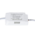 GloboStar® LEXIS JOINT 60990 Χωνευτό LED Κινούμενο Spot Downlight 7W 680lm 45° AC 220-240V IP44 Φ12cm x Υ3.1cm - Στρόγγυλο - Λευκό - Φυσικό Λευκό 4500K - Bridgelux Chip - TÜV Certified Driver - 5 Years Warranty - Image 11