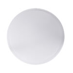GloboStar® EMERGANO 60992 Πλαφονιέρα Οροφής LED 30W 3000lm 120° AC 220-240V με Ενσωματωμένο Σύστημα Emergency Li-ion 3450mAh/12.8Wh με Αυτονομία έως 3hrs - Αδιάβροχη IP54 Φ38 x Υ5.3cm Ψυχρό Λευκό 6000K - Λευκό - Bridgelux Chips - 3 Years Warranty - Image 5
