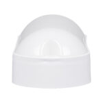 GloboStar® HOMIE 61001 LED Πλαφονιέρα Οροφής - Τοίχου Οβάλ 11W 939lm 150° AC 220-240V Αδιάβροχο IP65 Μ17 x Π7 x Υ4.5cm Φυσικό Λευκό 4500K - 3 Years Warranty - Image 5