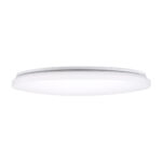 GloboStar® AVA 61017 Πλαφονιέρα Οροφής LED CCT 76W 8372lm 120° AC 220-240V - Εναλλαγή Φωτισμού μέσω Τηλεχειριστηρίου All In One Ψυχρό Λευκό 6000k+Φυσικό Λευκό 4500k+Θερμό Λευκό 2700k Dimmable Φ48cm - Λευκό - 3 Years Warranty - Image 3