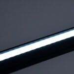 GloboStar® MARKET 61020-S Γραμμικό Φωτιστικό Οροφής Linear LED 18W 2230lm 60° AC 220-240V Μ120 x Π2 x Υ4cm Ψυχρό Λευκό 6000K - Μαύρο - 3 Years Warranty - Image 11