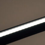GloboStar® MARKET 61022-S Γραμμικό Φωτιστικό Οροφής Linear LED 18W 2170lm 60° AC 220-240V Μ120 x Π2 x Υ4cm Θερμό Λευκό 2700K - Μαύρο - 3 Years Warranty - Image 12