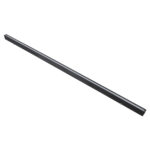 GloboStar® MARKET 61022-S Γραμμικό Φωτιστικό Οροφής Linear LED 18W 2170lm 60° AC 220-240V Μ120 x Π2 x Υ4cm Θερμό Λευκό 2700K - Μαύρο - 3 Years Warranty - Image 2