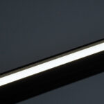 GloboStar® OFFICE 61024-S Γραμμικό Φωτιστικό Οροφής Linear LED 18W 2200lm 120° AC 220-240V Μ120 x Π2 x Υ4cm Φυσικό Λευκό 4500K - Μαύρο - 3 Years Warranty - Image 12