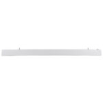 GloboStar® FELIX 61029-S Γραμμικό Φωτιστικό Οροφής Linear LED CCT 54W 6500lm 120° AC 220-240V Μ120 x Π3.5 x Υ7cm - Εναλλαγή Φωτισμού μέσω Τηλεχειριστηρίου All In One Ψυχρό 6000k+Φυσικό 4500k+Θερμό 2700k Dimmable - Λευκό - 3 Years Warranty - Image 4