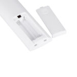 GloboStar® MELINA 61040 Πλαφονιέρα Οροφής Κύκλος LED CCT 55W 6376lm 120° AC 220-240V - Εναλλαγή Φωτισμού μέσω Τηλεχειριστηρίου All In One Ψυχρό Λευκό 6000k+Φυσικό Λευκό 4500k+Θερμό Λευκό 2700k Dimmable Φ48cm - Μαύρο - 3 Years Warranty - Image 10