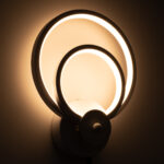 GloboStar® FREDDIE 61077 Φωτιστικό Τοίχου - Απλίκα Design LED CCT 15W 1800lm 300° AC 220-240V - Εναλλαγή Φωτισμού μέσω Διακόπτη On/Off All In One Ψυχρό 6000k+Φυσικό 4500k+Θερμό 2700k Μ20 x Π7.5 x Υ25cm - Λευκό - Image 6