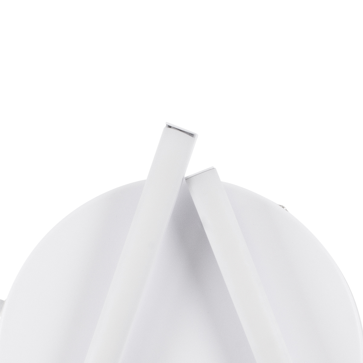 GloboStar® DRACO 61092 Φωτιστικό Οροφής Γραμμικό Linear Design LED CCT 36W 4428lm 120° AC 220-240V - Εναλλαγή Φωτισμού μέσω Τηλεχειριστηρίου All In One Ψυχρό 6000k+Φυσικό 4500k+Θερμό 2700k Dimmable Φ50 x Υ6cm - Λευκό - 3 Years Warranty - Image 6