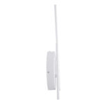 GloboStar® DRACO 61092 Φωτιστικό Οροφής Γραμμικό Linear Design LED CCT 36W 4428lm 120° AC 220-240V - Εναλλαγή Φωτισμού μέσω Τηλεχειριστηρίου All In One Ψυχρό 6000k+Φυσικό 4500k+Θερμό 2700k Dimmable Φ50 x Υ6cm - Λευκό - 3 Years Warranty - Image 8