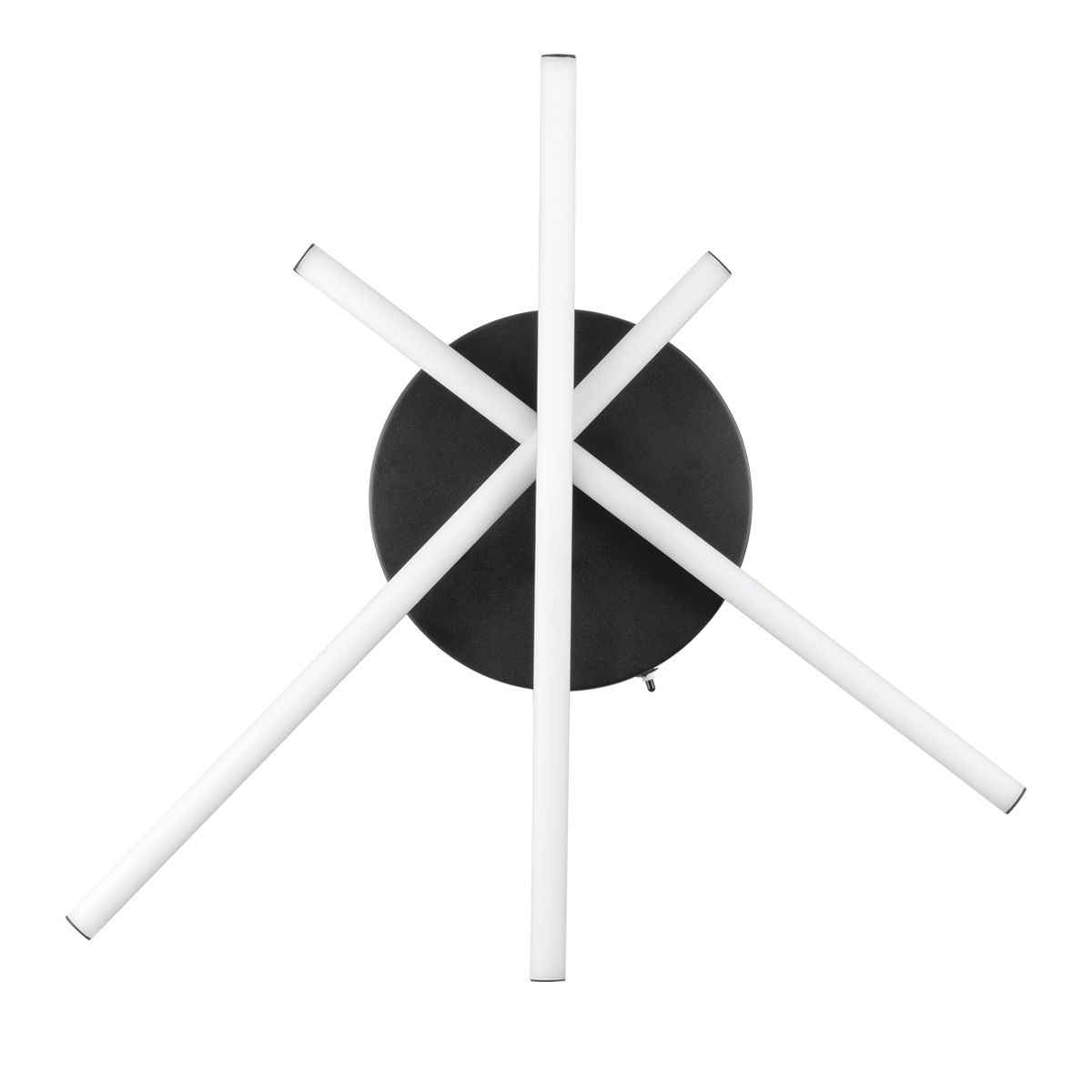 GloboStar® DRACO 61093 Φωτιστικό Οροφής Γραμμικό Linear Design LED CCT 45W 5535lm 120° AC 220-240V - Εναλλαγή Φωτισμού μέσω Τηλεχειριστηρίου All In One Ψυχρό 6000k+Φυσικό 4500k+Θερμό 2700k Dimmable Φ50 x Υ11cm - Μαύρο - 3 Years Warranty - Image 4