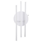 GloboStar® DRACO 61094 Φωτιστικό Οροφής Γραμμικό Linear Design LED CCT 45W 5535lm 120° AC 220-240V - Εναλλαγή Φωτισμού μέσω Τηλεχειριστηρίου All In One Ψυχρό 6000k+Φυσικό 4500k+Θερμό 2700k Dimmable Φ50 x Υ11cm - Λευκό - 3 Years Warranty - Image 6