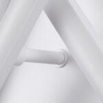 GloboStar® DRACO 61094 Φωτιστικό Οροφής Γραμμικό Linear Design LED CCT 45W 5535lm 120° AC 220-240V - Εναλλαγή Φωτισμού μέσω Τηλεχειριστηρίου All In One Ψυχρό 6000k+Φυσικό 4500k+Θερμό 2700k Dimmable Φ50 x Υ11cm - Λευκό - 3 Years Warranty - Image 9