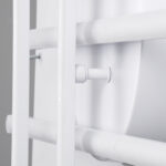 GloboStar® DRACO 61096 Φωτιστικό Οροφής Γραμμικό Linear Design LED CCT 60W 7380lm 120° AC 220-240V - Εναλλαγή Φωτισμού μέσω Τηλεχειριστηρίου All In One Ψυχρό 6000k+Φυσικό 4500k+Θερμό 2700k Dimmable Φ60 x Υ11cm - Λευκό - 3 Years Warranty - Image 10