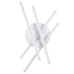 GloboStar® DRACO 61096 Φωτιστικό Οροφής Γραμμικό Linear Design LED CCT 60W 7380lm 120° AC 220-240V - Εναλλαγή Φωτισμού μέσω Τηλεχειριστηρίου All In One Ψυχρό 6000k+Φυσικό 4500k+Θερμό 2700k Dimmable Φ60 x Υ11cm - Λευκό - 3 Years Warranty - Image 3