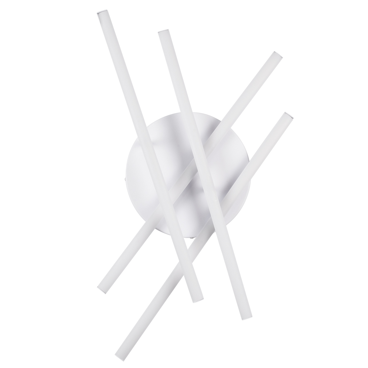 GloboStar® DRACO 61096 Φωτιστικό Οροφής Γραμμικό Linear Design LED CCT 60W 7380lm 120° AC 220-240V - Εναλλαγή Φωτισμού μέσω Τηλεχειριστηρίου All In One Ψυχρό 6000k+Φυσικό 4500k+Θερμό 2700k Dimmable Φ60 x Υ11cm - Λευκό - 3 Years Warranty - Image 3