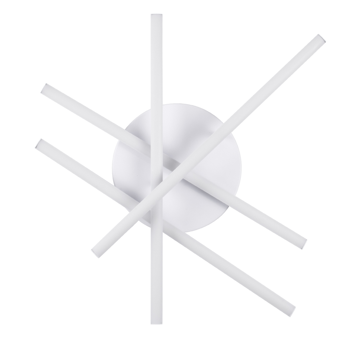 GloboStar® DRACO 61096 Φωτιστικό Οροφής Γραμμικό Linear Design LED CCT 60W 7380lm 120° AC 220-240V - Εναλλαγή Φωτισμού μέσω Τηλεχειριστηρίου All In One Ψυχρό 6000k+Φυσικό 4500k+Θερμό 2700k Dimmable Φ60 x Υ11cm - Λευκό - 3 Years Warranty - Image 6