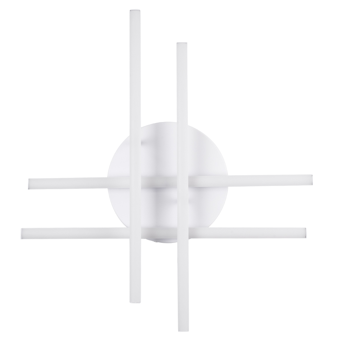 GloboStar® DRACO 61096 Φωτιστικό Οροφής Γραμμικό Linear Design LED CCT 60W 7380lm 120° AC 220-240V - Εναλλαγή Φωτισμού μέσω Τηλεχειριστηρίου All In One Ψυχρό 6000k+Φυσικό 4500k+Θερμό 2700k Dimmable Φ60 x Υ11cm - Λευκό - 3 Years Warranty - Image 7