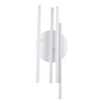 GloboStar® DRACO 61096 Φωτιστικό Οροφής Γραμμικό Linear Design LED CCT 60W 7380lm 120° AC 220-240V - Εναλλαγή Φωτισμού μέσω Τηλεχειριστηρίου All In One Ψυχρό 6000k+Φυσικό 4500k+Θερμό 2700k Dimmable Φ60 x Υ11cm - Λευκό - 3 Years Warranty - Image 8