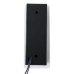 GloboStar® MANHATTAN 61098 Μοντέρνο Χωνευτό Φωτιστικό Τοίχου - Απλίκα Ξενοδοχείου Bed Side LED 3W 405lm 36° AC 220-240V - Reading Light - Μ7 x Π7 x Υ17cm - Φυσικό Λευκό 4500K - Λευκό - Image 5