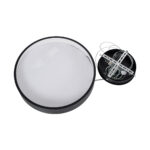 GloboStar® BURTON 61200-P Κρεμαστή Πλαφονιέρα Οροφής LED CCT 67W 7370lm 120° AC 220-240V - Εναλλαγή Φωτισμού μέσω Τηλεχειριστηρίου All In One Ψυχρό 6000k+Φυσικό 4500k+Θερμό 2700k Dimmable Φ40cm - Μαύρο - 3 Years Warranty - Image 12