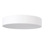 GloboStar® BURTON 61201-P Κρεμαστή Πλαφονιέρα Οροφής LED CCT 67W 7370lm 120° AC 220-240V - Εναλλαγή Φωτισμού μέσω Τηλεχειριστηρίου All In One Ψυχρό 6000k+Φυσικό 4500k+Θερμό 2700k Dimmable Φ40cm - Λευκό - 3 Years Warranty - Image 10