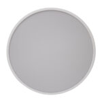 GloboStar® BURTON 61201-S Πλαφονιέρα Οροφής LED CCT 67W 7370lm 120° AC 220-240V - Εναλλαγή Φωτισμού μέσω Τηλεχειριστηρίου All In One Ψυχρό 6000k+Φυσικό 4500k+Θερμό 2700k Dimmable Φ40cm - Λευκό - 3 Years Warranty - Image 4