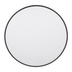 GloboStar® BURTON 61202-S Πλαφονιέρα Οροφής LED CCT 75W 8625lm 120° AC 220-240V - Εναλλαγή Φωτισμού μέσω Τηλεχειριστηρίου All In One Ψυχρό 6000k+Φυσικό 4500k+Θερμό 2700k Dimmable Φ60cm - Μαύρο - 3 Years Warranty - Image 4