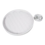 GloboStar® BURTON 61205-P Κρεμαστή Πλαφονιέρα Οροφής LED CCT 100W 11020lm 120° AC 220-240V - Εναλλαγή Φωτισμού μέσω Τηλεχειριστηρίου All In One Ψυχρό 6000k+Φυσικό 4500k+Θερμό 2700k Dimmable Φ80cm - Λευκό - 3 Years Warranty - Image 12