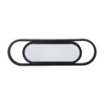 GloboStar® IGOR 61216 Φωτιστικό Οροφής Linear Design LED CCT 24W 2880lm 210° AC 220-240V - Εναλλαγή Φωτισμού μέσω Διακόπτη On/Off All In One Ψυχρό 6000k+Φυσικό 4500k+Θερμό 2700k Μ41 x Π13 x Υ4.5cm - Μαύρο - 3 Years Warranty - Image 4