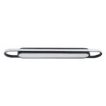 GloboStar® IGOR 61218 Φωτιστικό Οροφής Linear Design LED CCT 48W 5760lm 210° AC 220-240V - Εναλλαγή Φωτισμού μέσω Διακόπτη On/Off All In One Ψυχρό 6000k+Φυσικό 4500k+Θερμό 2700k Μ81 x Π13 x Υ4.5cm - Μαύρο - 3 Years Warranty - Image 3