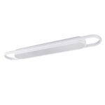 GloboStar® IGOR 61219 Φωτιστικό Οροφής Linear Design LED CCT 48W 5760lm 210° AC 220-240V - Εναλλαγή Φωτισμού μέσω Διακόπτη On/Off All In One Ψυχρό 6000k+Φυσικό 4500k+Θερμό 2700k Μ81 x Π13 x Υ4.5cm - Λευκό - 3 Years Warranty - Image 2
