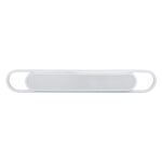 GloboStar® IGOR 61219 Φωτιστικό Οροφής Linear Design LED CCT 48W 5760lm 210° AC 220-240V - Εναλλαγή Φωτισμού μέσω Διακόπτη On/Off All In One Ψυχρό 6000k+Φυσικό 4500k+Θερμό 2700k Μ81 x Π13 x Υ4.5cm - Λευκό - 3 Years Warranty - Image 4