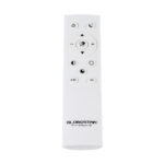 GloboStar® SQUARO 61232 Φωτιστικό Οροφής Δαχτυλίδι-Κύκλος LED CCT 75W 8400lm 360° AC 220-240V - Εναλλαγή Φωτισμού μέσω Τηλεχειριστηρίου All In One Ψυχρό 6000k+Φυσικό 4500k+Θερμό 2700k Dimmable Μ48.5 x Π51 x Υ9cm - Λευκό - 3 Years Warranty - Image 7