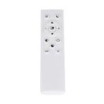 GloboStar® SALEM 61234 Πλαφονιέρα Οροφής Δαχτυλίδι-Κύκλος LED CCT 75W 8625lm 120° AC 220-240V - Εναλλαγή Φωτισμού μέσω Τηλεχειριστηρίου All In One Ψυχρό 6000k+Φυσικό 4500k+Θερμό 2700k Dimmable Φ45cm - Ασημί - 3 Years Warranty - Image 8