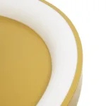 GloboStar® SALEM 61239 Πλαφονιέρα Οροφής Δαχτυλίδι-Κύκλος LED CCT 105W 12075lm 120° AC 220-240V - Εναλλαγή Φωτισμού μέσω Τηλεχειριστηρίου All In One Ψυχρό 6000k+Φυσικό 4500k+Θερμό 2700k Dimmable Φ60cm - Χρυσό Σαμπανιζέ - 3 Years Warranty - Image 7