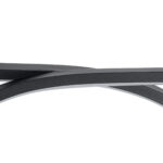 GloboStar® ROME 61294 Κρεμαστό Φωτιστικό Οροφής Linear Design LED CCT 24W 2640lm 200° AC 220-240V - Εναλλαγή Φωτισμού μέσω Διακόπτη On/Off All In One Ψυχρό 6000k+Φυσικό 4500k+Θερμό 2700k Μ65.5 x Π4 x Υ33cm - Μαύρο - 3 Years Warranty - Image 7