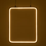GloboStar® NEROBA 61303 Κρεμαστό Φωτιστικό Οροφής Linear Design LED CCT 18W 1980lm 360° AC 220-240V - Εναλλαγή Φωτισμού μέσω Διακόπτη On/Off All In One Ψυχρό 6000k+Φυσικό 4500k+Θερμό 2700k Μ29 x Π2 x Υ36cm - Λευκό - 3 Years Warranty - Image 8
