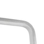 GLOBOSTAR® NEROBA 61304 Μοντέρνο Κρεμαστό Φωτιστικό Οροφής LED 18W 1980lm 360° AC 220-240V IP20 Ρυθμιζόμενο Λευκό CCT με On/Off 2700K/4500K/6000K - Lumileds SMD Chip - Νίκελ Βούρτσας - Μ29 x Π2 x Υ36cm - 3 Χρόνια Εγγύηση - Image 4