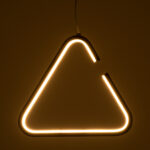 GloboStar® CEROBA 61307 Κρεμαστό Φωτιστικό Οροφής Linear Design LED CCT 12W 1320lm 360° AC 220-240V - Εναλλαγή Φωτισμού μέσω Διακόπτη On/Off All In One Ψυχρό 6000k+Φυσικό 4500k+Θερμό 2700k Μ22 x Π2 x Υ22cm - Μαύρο - 3 Years Warranty - Image 8
