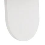 GLOBOSTAR® RARE 61338 Μοντέρνο Φωτιστικό Τοίχου - Απλίκα LED 5W 600lm 180° AC 220-240V IP20 Ρυθμιζόμενο Λευκό CCT με On/Off 2700K/4500K/6000K - Lumileds SMD Chip - Χρυσό Βούρτσας - Μ10 x Π5 x Υ27.5cm - 3 Χρόνια Εγγύηση - Image 5