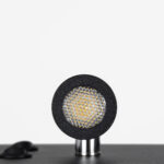 GloboStar® PALADIN 61351 Μοντέρνο Φωτιστικό Τοίχου - Απλίκα Ξενοδοχείου Bed Side LED 6W 720lm 36° AC 220-240V - Reading Light & Κρυφός Φωτισμός - Φορτιστές USB 3A & Wireless 20W - Μ30 x Π11 x Υ12cm - Φυσικό Λευκό 4500K - Μαύρο - Αριστερό - Image 10