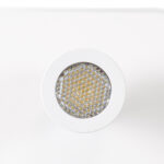 GloboStar® LADY-O 61364 Μοντέρνο Φωτιστικό Τοίχου - Απλίκα Ξενοδοχείου Bed Side LED 10W 1000lm 36° & 360° AC 220-240V - Reading Light & Κρυφός Φωτισμός - Φορτιστής USB 3A - Μ10.5 x Π10 x Υ18.5cm - Φυσικό Λευκό 4500K - Λευκό - 3 Χρόνια Εγγύηση - Image 6