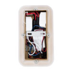 GloboStar® LADY-O 61366 Μοντέρνο Φωτιστικό Τοίχου - Απλίκα Ξενοδοχείου Bed Side LED 10W 1000lm 36° & 360° AC 220-240V - Reading Light & Κρυφός Φωτισμός - Φορτιστής USB 3A - Μ10.5 x Π10 x Υ18.5cm - Φυσικό Λευκό 4500K - Χρυσό Βούρτσας - 3 Χρόνια Εγγύηση - Image 4