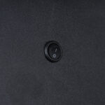 GloboStar® CROWN 61370 Μοντέρνο Φωτιστικό Τοίχου - Απλίκα Ξενοδοχείου Bed Side LED 5W 550lm 120° AC 220-240V - Reading Light - Φορτιστής USB 3A - Μ15 x Π15 x Υ23cm - Φυσικό Λευκό 4500K - Μαύρο - Image 6