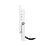 GloboStar® ATLAS 61413 Επαγγελματικός Προβολέας LED 30W 3750lm 120° AC 220-240V - Αδιάβροχος IP67 - Μ16 x Π2.5 x Υ12.5cm - Λευκό - Ψυχρό Λευκό 6000K - LUMILEDS Chips - TÜV Rheinland Certified - 5 Years Warranty - Image 2