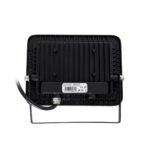 GloboStar® ATLAS 61416 Επαγγελματικός Προβολέας LED 30W 3750lm 120° AC 220-240V - Αδιάβροχος IP67 - Μ16 x Π2.5 x Υ12.5cm - Μαύρο - Ψυχρό Λευκό 6000K - LUMILEDS Chips - TÜV Rheinland Certified - 5 Years Warranty - Image 4
