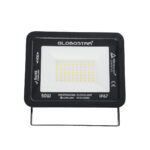 GloboStar® ATLAS 61424 Επαγγελματικός Προβολέας LED 50W 5750lm 120° AC 220-240V - Αδιάβροχος IP67 - Μ21 x Π3.5 x Υ16cm - Μαύρο - Θερμό Λευκό 2700K - LUMILEDS Chips - TÜV Rheinland Certified - 5 Years Warranty - Image 2