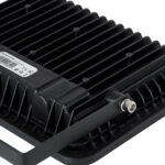 GloboStar® ATLAS 61424 Επαγγελματικός Προβολέας LED 50W 5750lm 120° AC 220-240V - Αδιάβροχος IP67 - Μ21 x Π3.5 x Υ16cm - Μαύρο - Θερμό Λευκό 2700K - LUMILEDS Chips - TÜV Rheinland Certified - 5 Years Warranty - Image 6