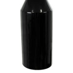 GloboStar® URANUS-S 61449 Μοντέρνο Επιτραπέζιο Φωτιστικό Πορτατίφ Δίφωτο 2 x E27 AC220-240V IP20 - Φ25 x Υ39cm - Μαύρο Μεταλλικό Καμπάνα με Διακόπτη On/Off - 5 Years Warranty - Image 5