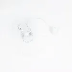 GloboStar® LUMINOVA 61463 Μοντέρνο Κρεμαστό Φωτιστικό Πλέγμα Μονόφωτο 1 x E27 IP20 Λευκό Σχοινί με Λευκό Σύρμα - Μ42 x Π42 x Υ20.5cm - Image 9